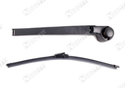 SOPORTE ESCOBILLAS PARTE TRASERA SEAT IBIZA 2011-  