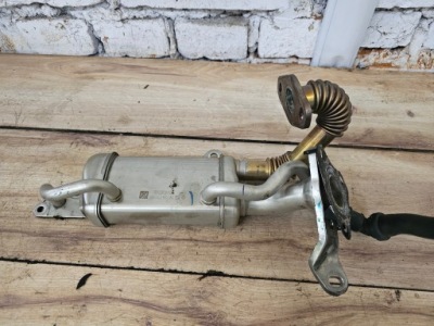 Радиатор egr dokker renault nissan 1.5 dci 147357324r фото №1
