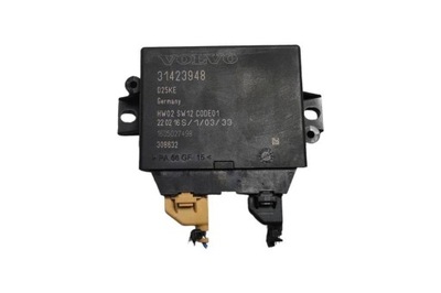 Модуль pdc volvo v70 ii sw 31423948 2.4l дизель 136kw 2008 фото №1