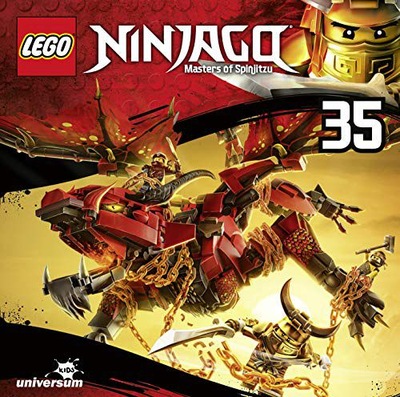 LEGO NINJAGO+MASTERS OF SPINJITZU: HORSPIEL FOLGE