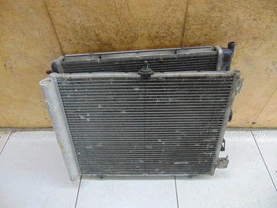 Радиатор комплект радиатор peugeot 207 1.4hdi фото №1
