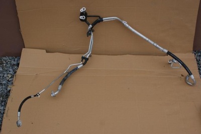 Touareg 7p 3.0 tdi шланг кондиціонера 7p1820741b фото №1