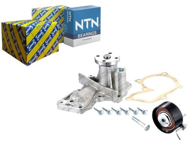 Snr комплект - набір ремінь розподільного валу 1987946413 ct8 фото №1