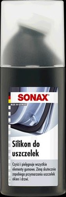 SONAX 03401000 Produkty do pielęgnacji gumy