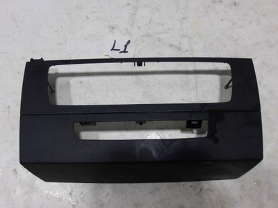 Захист рамка консолі панель 9120979 bmw e90 e91 фото №1