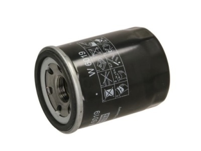 Фільтр оливи honda accord viii, accord x, odyssey, фото №1