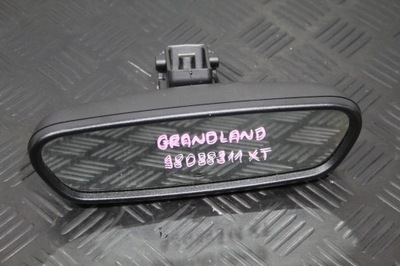 Зеркало заднего вида opel grandland x 98088311xt фото №1