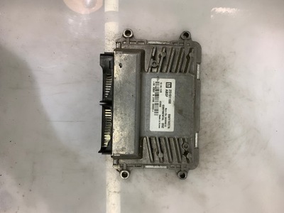 Бортовой компьютер двигателя 25191188 5wy1v27a absf фото №1