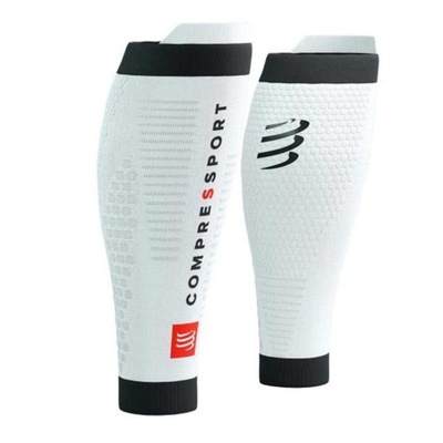 Opaski Compressport R2 3.0 Calf Sleeves SU00047B-008 T3