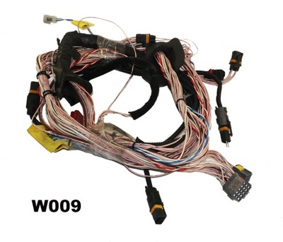 Джгут електрична двері man 81254586529 фото №1