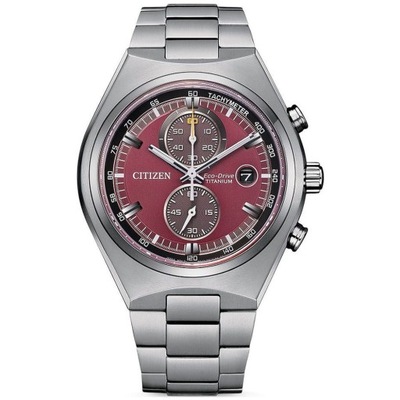 Zegarek męski Citizen CA7090-87X NOWY