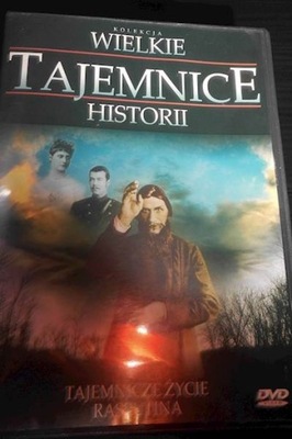 tajemnicz - kolekcja wielkie tajemnice historii