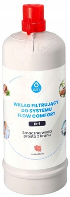 FILTR PODZLEWOZMYWAKOWY DAFI D1 DO SYSTEMU FLOW COMFORT