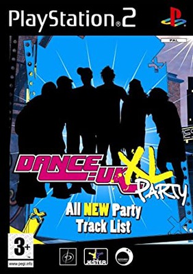 PS2 DANCE UK XL PARTY