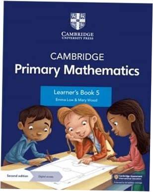 Cambridge Primary Mathematics 5 Learner's Book