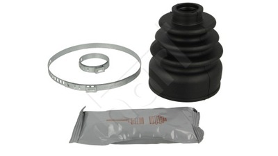 Захист шарнір wew nissan qashqai 2007-2013 фото №1