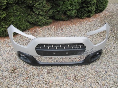 Citroen c3 iii lift бампер перед передний 2020- фото №1