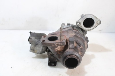 Турбонагнетатель peugeot partner ii 1.6hdi фото №1