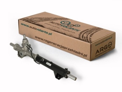 Трансмиссия рулевая рейка citroen jumpy ii 2007-2016 фото №1