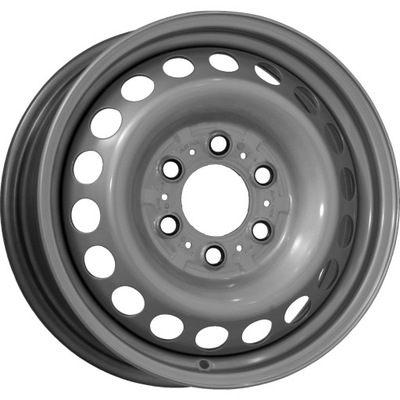 4 PIEZAS 6.5X16 6X130 ML84.00 ET62.00 7488 ALCAR  