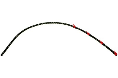 GATES CABLE DE REBOSE BMW 1 E87 3 E46 3 E90 3 E91 5 E60 5 E61 X3  