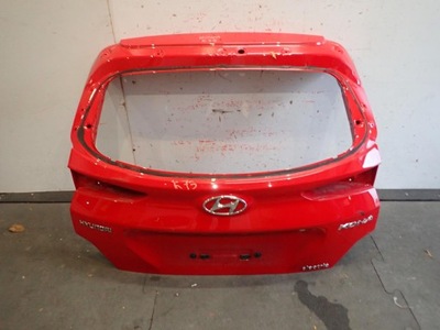 Кришка багажника hyundai kona 2017- фото №1