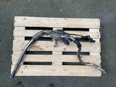 Выхлоп радиатор выхлопных газов egr audi q7 4m фото №1