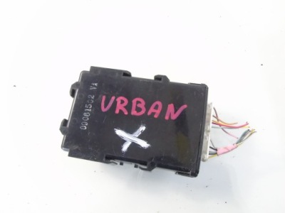 Блок управления модуль toyota urban cruiser 8969052040 фото №1
