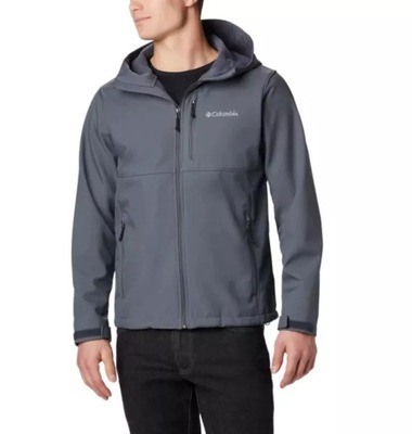 KURTKA COLUMBIA HOODED SOFTSHELL JACKET ROZM.L