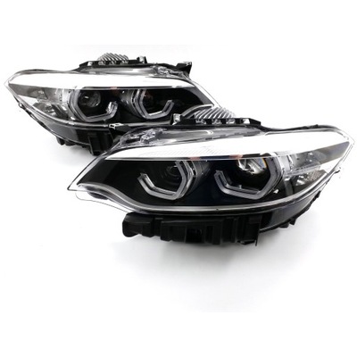 BMW 2 CUPÉ (F22, F87) JUEGO FAROS 7493643  