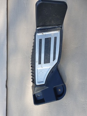 Podstopka подножка подножка peugeot 308 408 ds4 ii 9836854780 фото №1