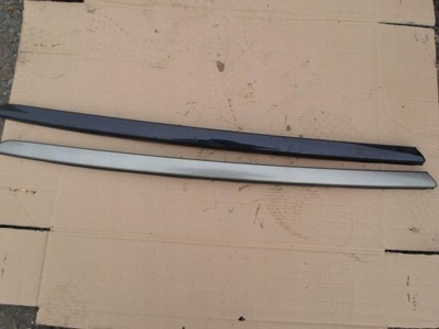 Citroen ds5 молдинг na скло лобове idealna ліва фото №1