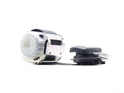 Pas безопасности средний задняя 2 ii ряд vw sharan 7n 7n0857807 фото №1