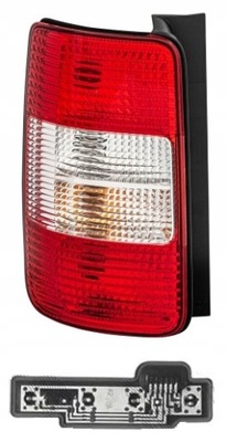 Vw caddy iii/life 2k лампа задня ліва оригінал фото №1