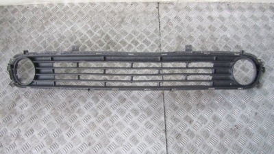 Kia optima iv решітка бампера середня 14- фото №1