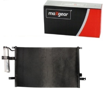 Конденсатор кондиціонера chevrolet lacetti 05- фото №1