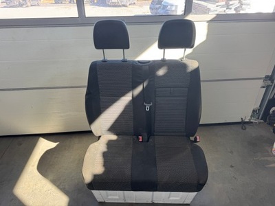 Mercedes sprinter 906 сиденье пассажира двойной фото №1