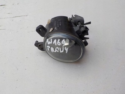 Противотуманная фара правый mercedes a-klasa w169 фото №1