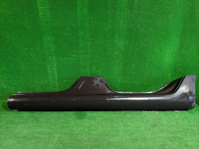 Порог левый skoda octavia iii фото №1