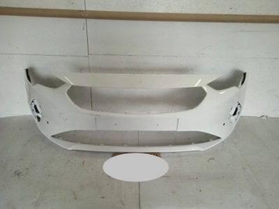 Бампер перед opel corsa f фото №1