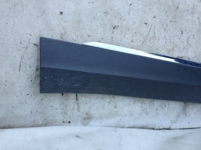 Молдинг дверь левый перед vw tiguan ii фото №1