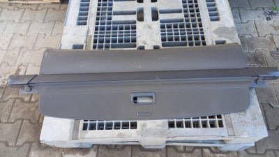 Шторка багажника skoda octavia ii 04-08r1z9867871d фото №1