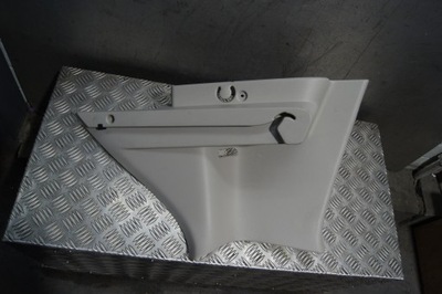 Защита стойка правый задняя sandero ii 769343135r фото №1