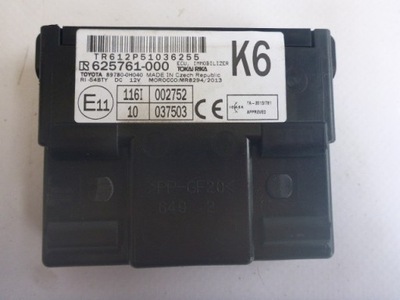 MÓDULO UNIDAD DE CONTROL KEY ASSY PEUGEOT 108 C1 AYGO 14-  