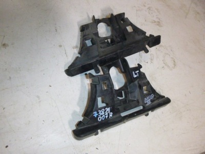 Направляющая бампера 738210007r renault megane iii фото №1