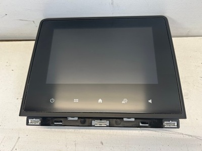 Renault clio v монитор дисплей 280346137r фото №1