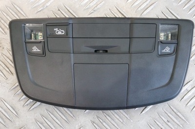 Лампа стельовий porsche 991 фото №1