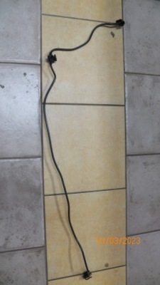 Шланг воды citroen c4 picasso 1.2 thp фото №1