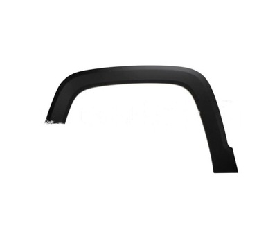 Молдинг na крила jeep renegade 2014- 5xb65lxhaa фото №1