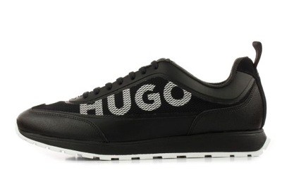 HUGO BOSS męskie sneakersy buty NOWOŚĆ BLACK 41